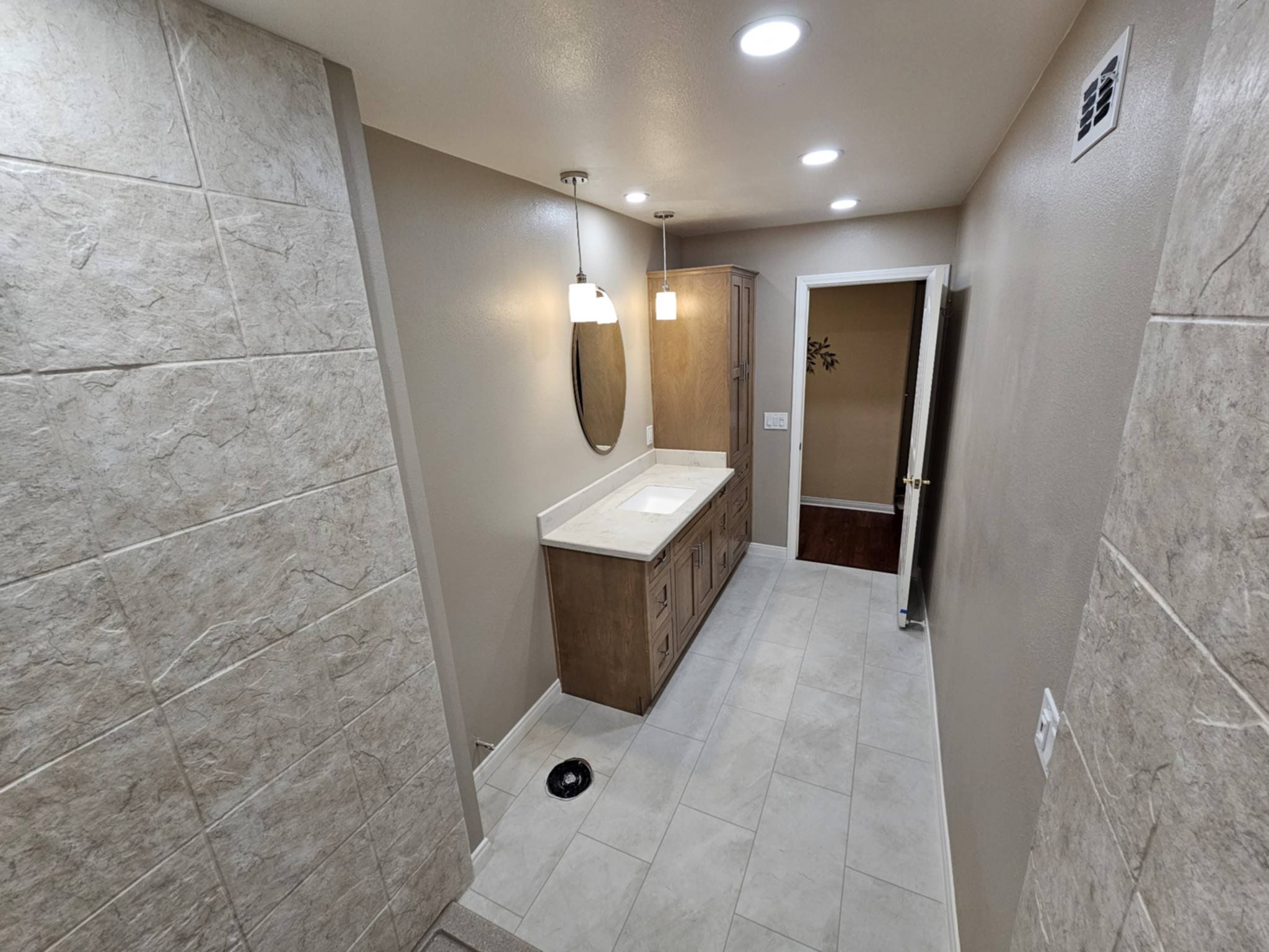 Guest Bathroom Remodel
