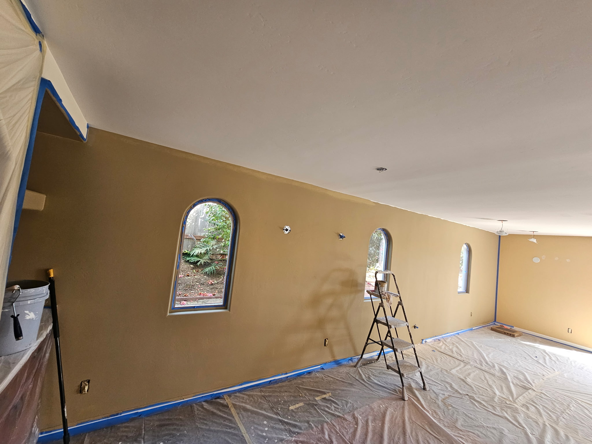 Exterior Repaint