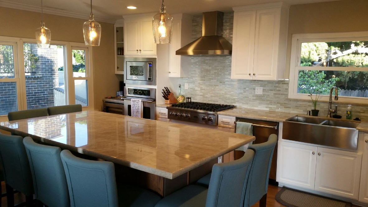 Modern Kitchen Build