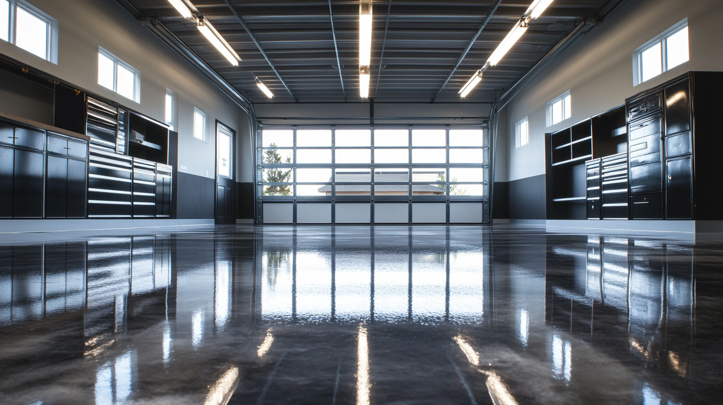 Flooring & Epoxy / Specialty Coatings