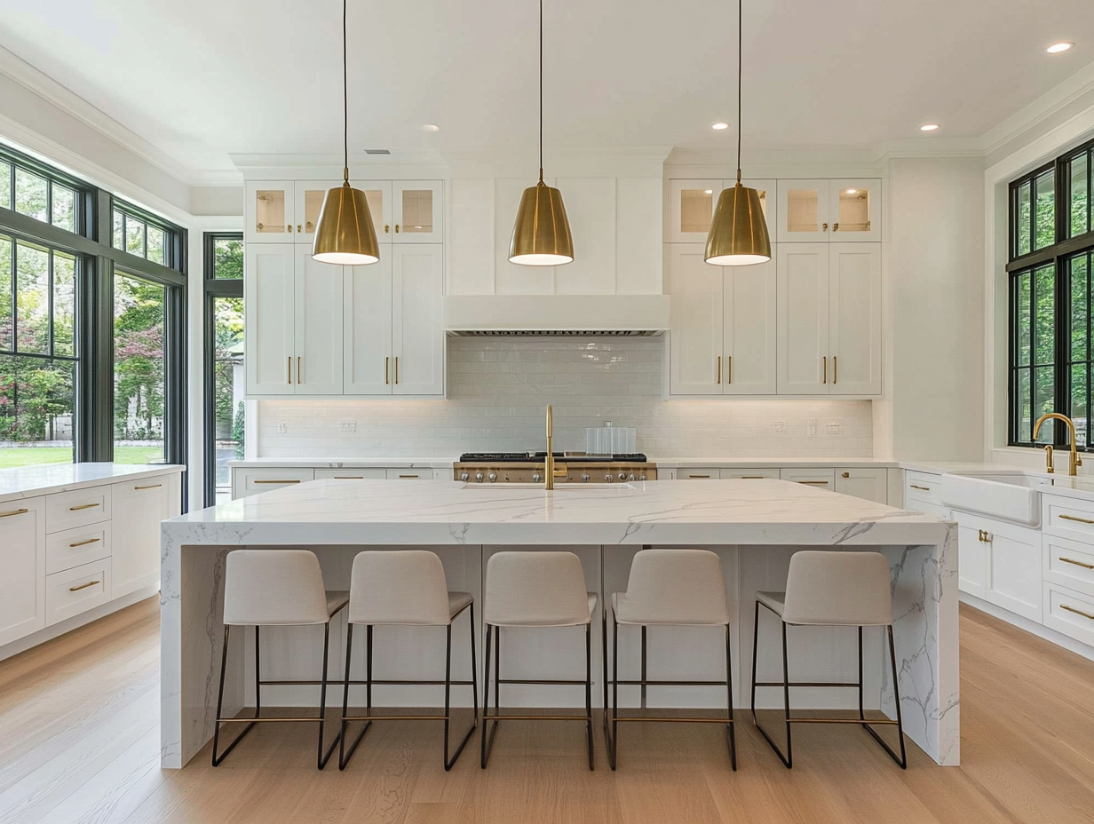 Kitchen & Bath Remodeling