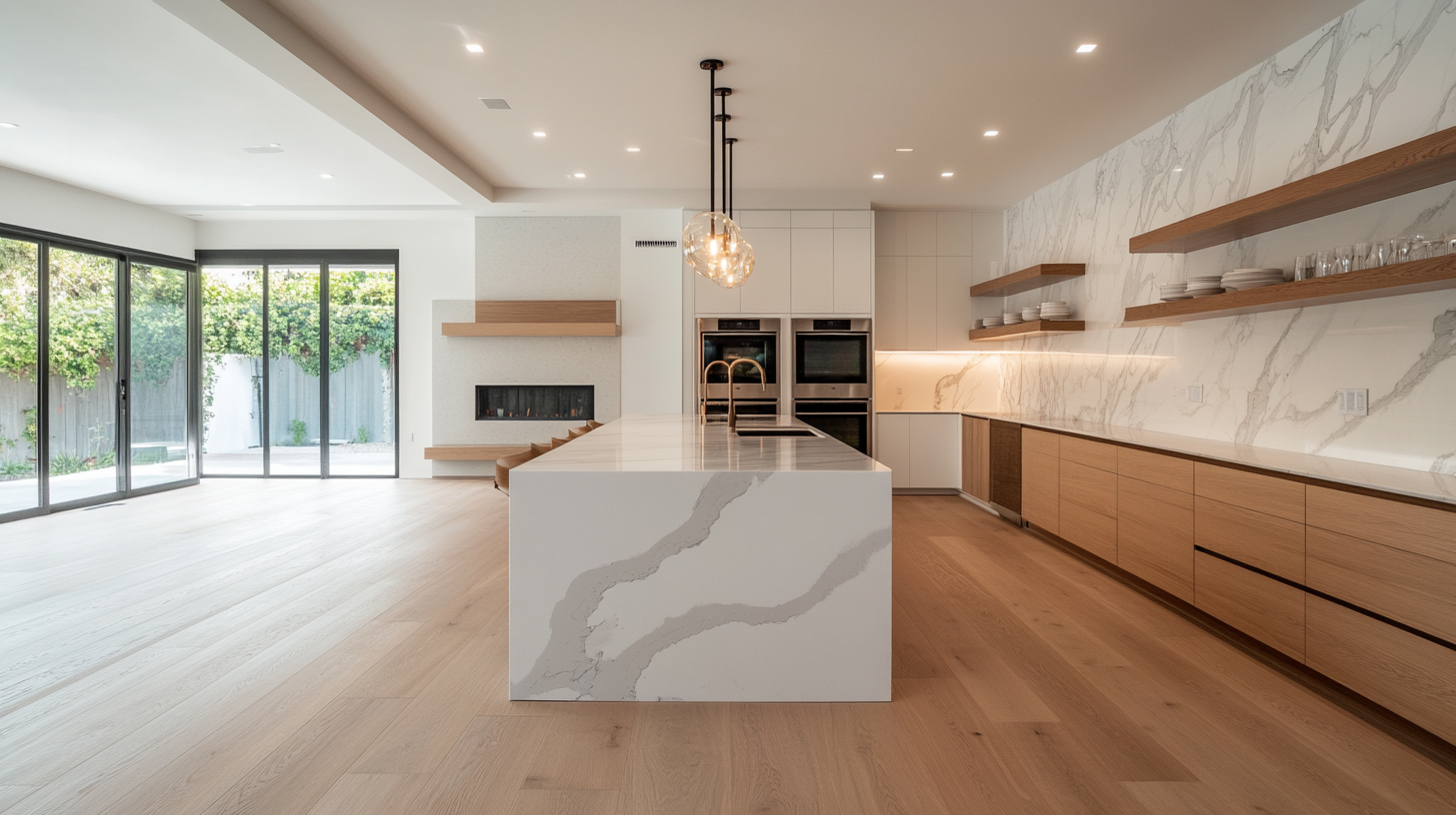 Kitchen Transformation