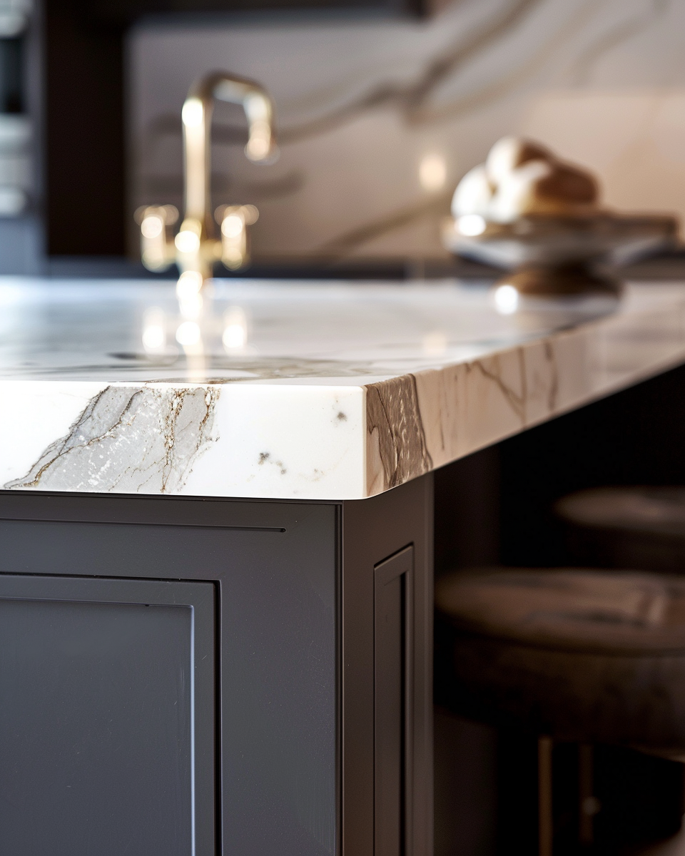 Tile / Natural Stone / Countertop Fabrication