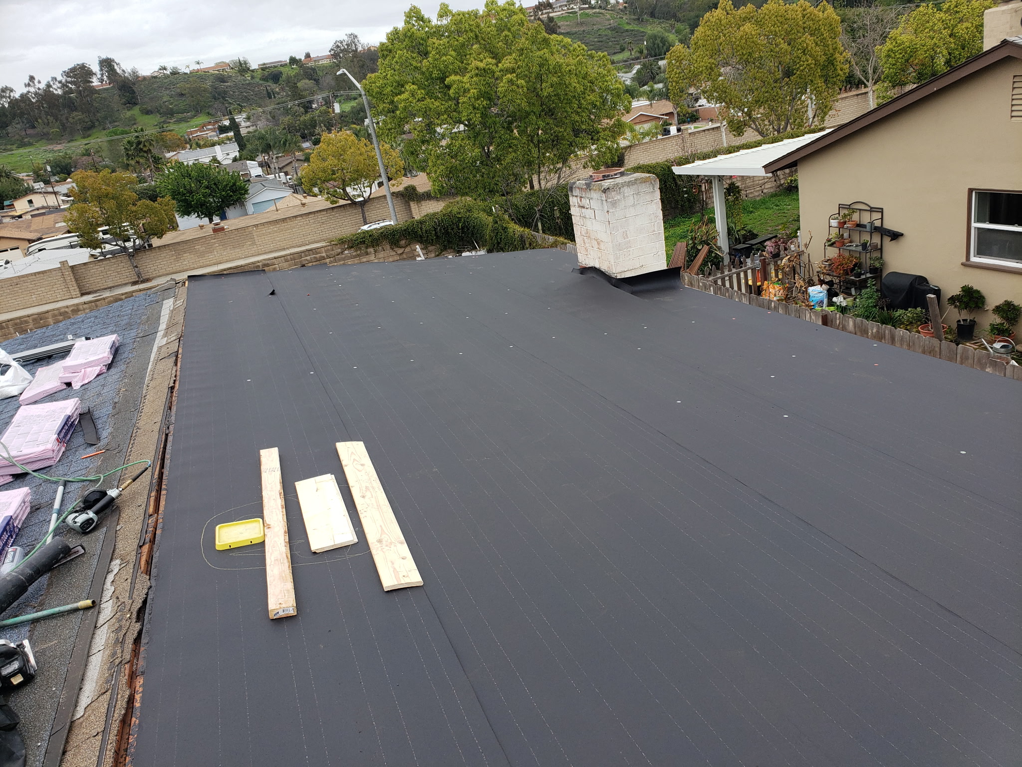 Roof Replacement